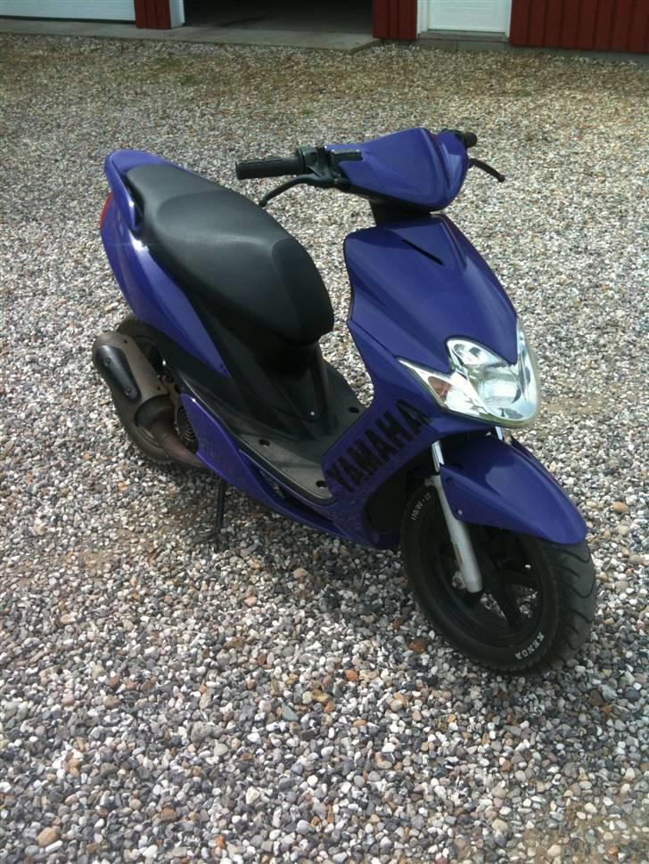 Yamaha jog r til salg billede 2