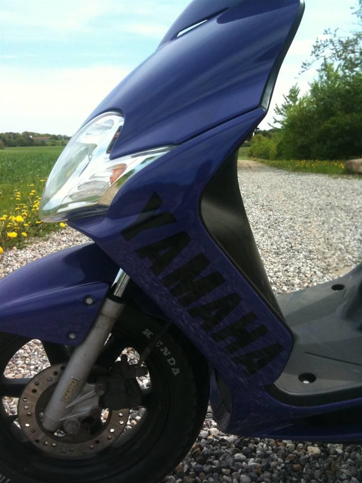 Yamaha jog r til salg billede 5