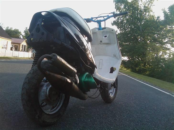 Yamaha Jog FS ~BYTTET~ billede 11