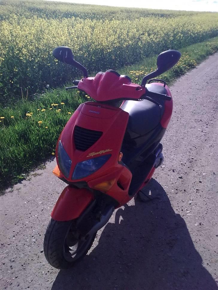 Peugeot speedfight TILSALG billede 1