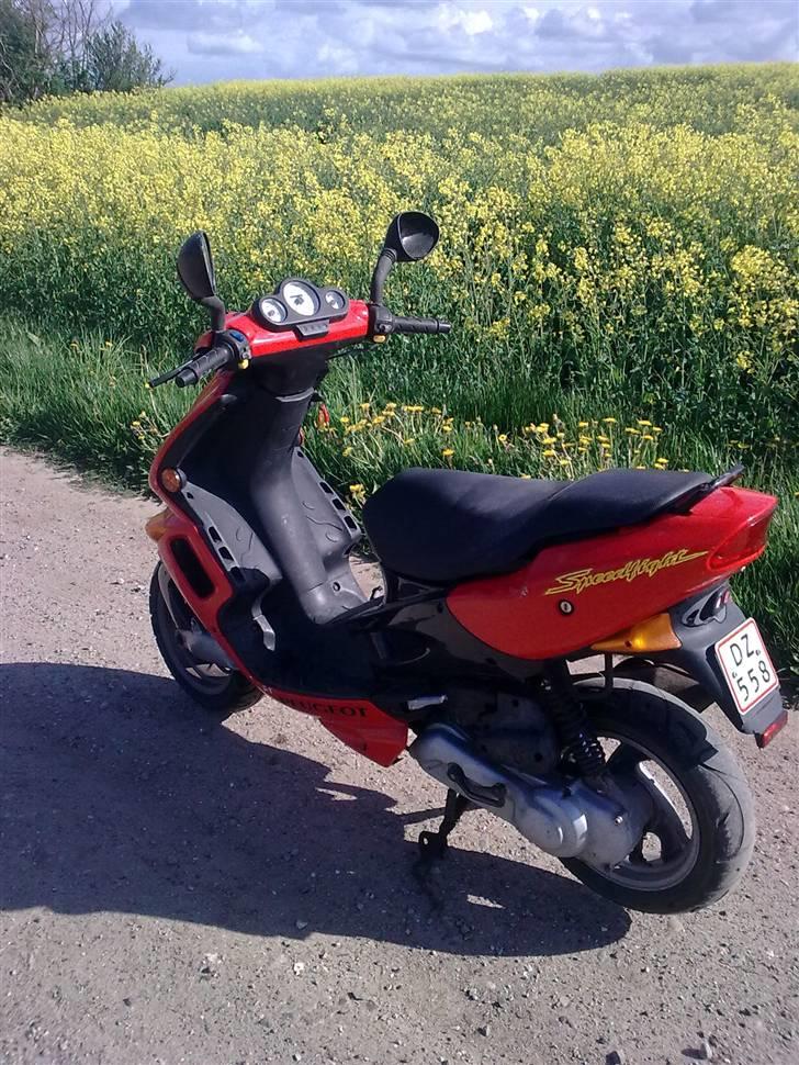 Peugeot speedfight TILSALG billede 3