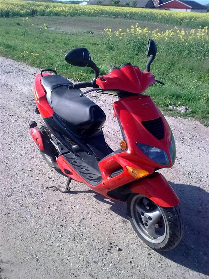 Peugeot speedfight TILSALG billede 5