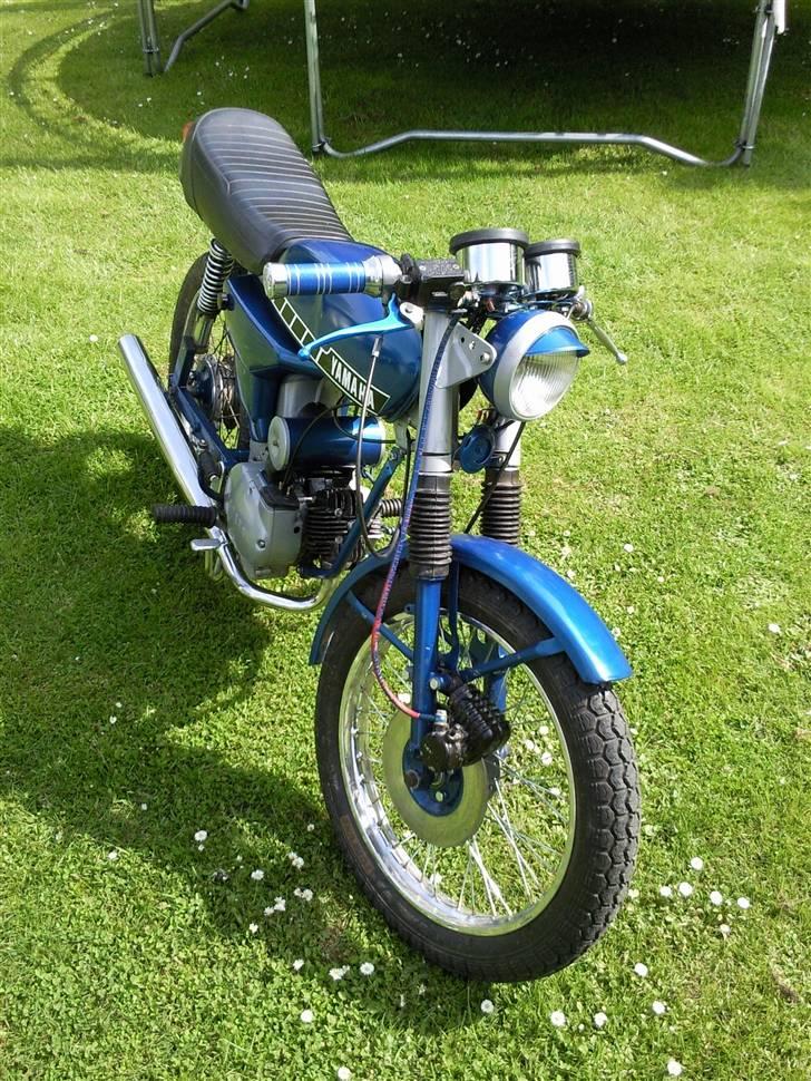 Yamaha Fs1 4 Gear DX billede 1