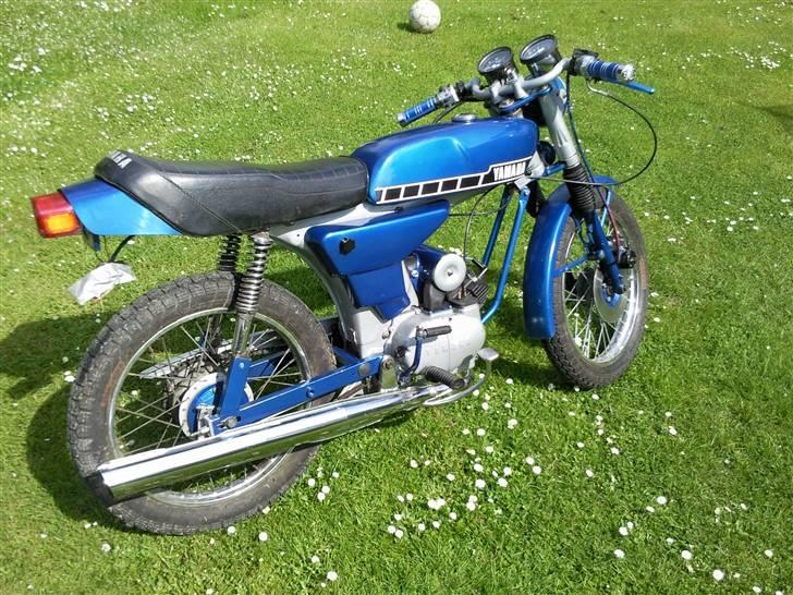 Yamaha Fs1 4 Gear DX billede 2