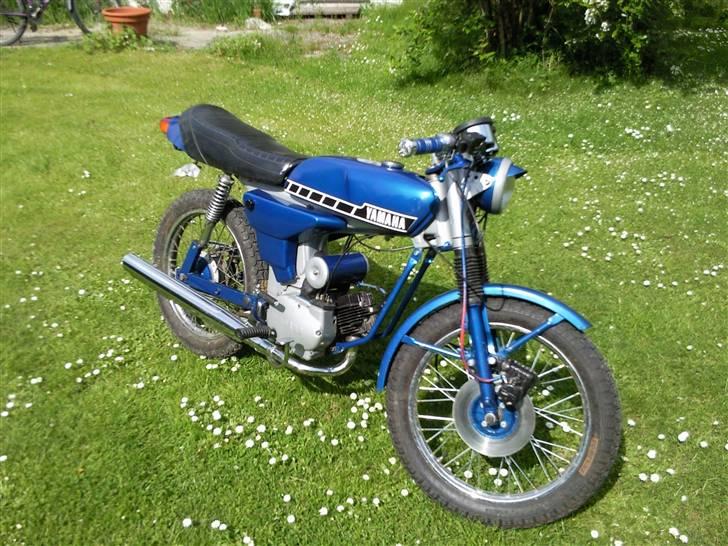 Yamaha Fs1 4 Gear DX billede 3