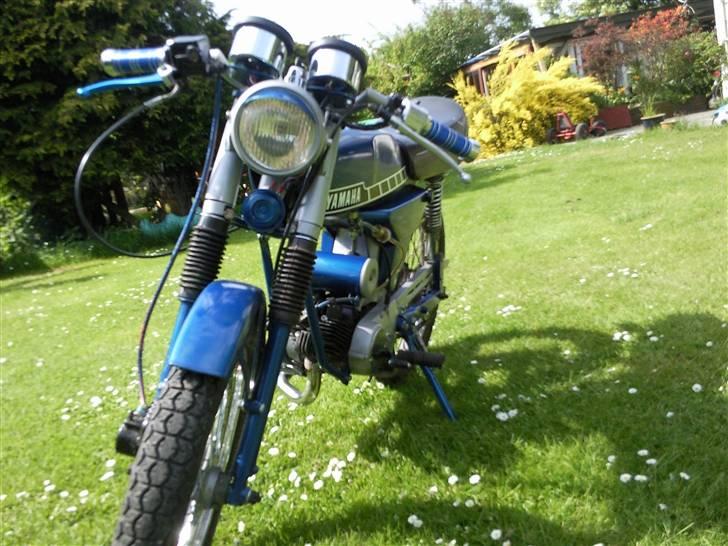 Yamaha Fs1 4 Gear DX billede 4