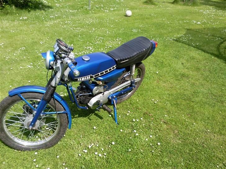 Yamaha Fs1 4 Gear DX billede 5