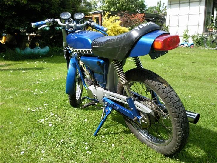 Yamaha Fs1 4 Gear DX billede 6