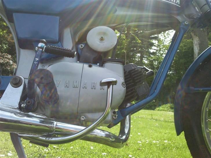 Yamaha Fs1 4 Gear DX billede 8
