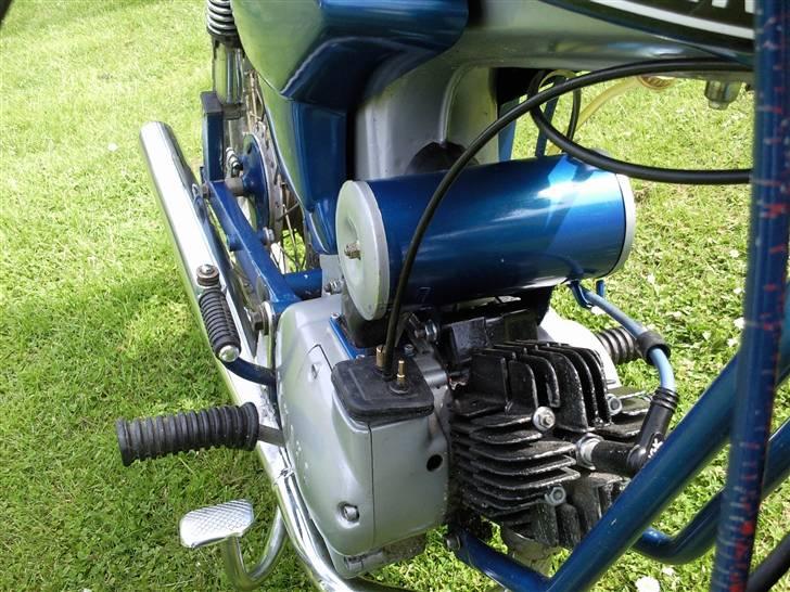 Yamaha Fs1 4 Gear DX billede 9