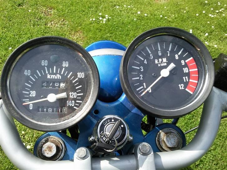 Yamaha Fs1 4 Gear DX billede 10