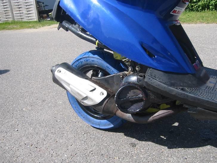 Yamaha Jog as billede 2
