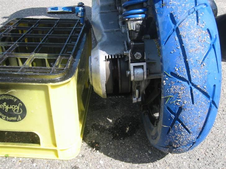 Yamaha Jog as billede 3