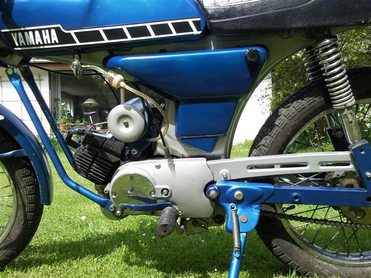 Yamaha Fs1 4 Gear DX billede 11