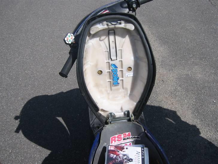 Yamaha Jog as billede 5
