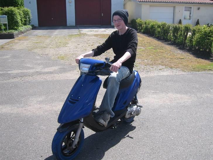 Yamaha Jog as billede 7