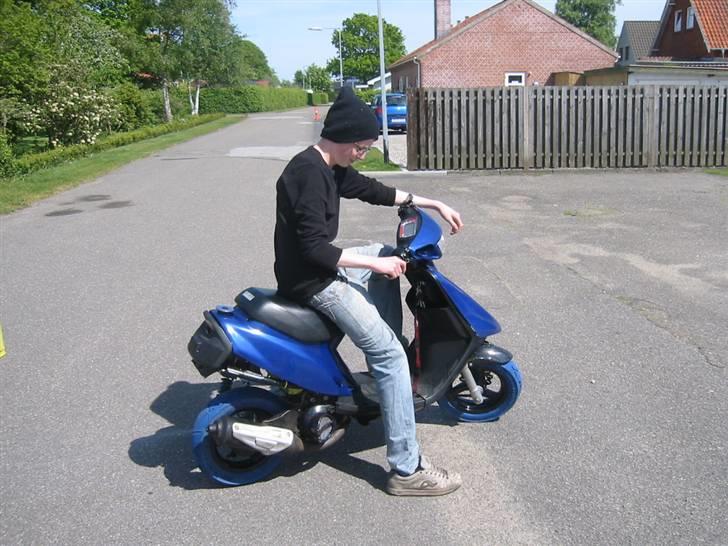 Yamaha Jog as billede 8