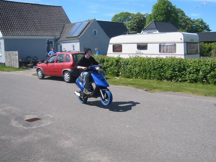 Yamaha Jog as billede 9