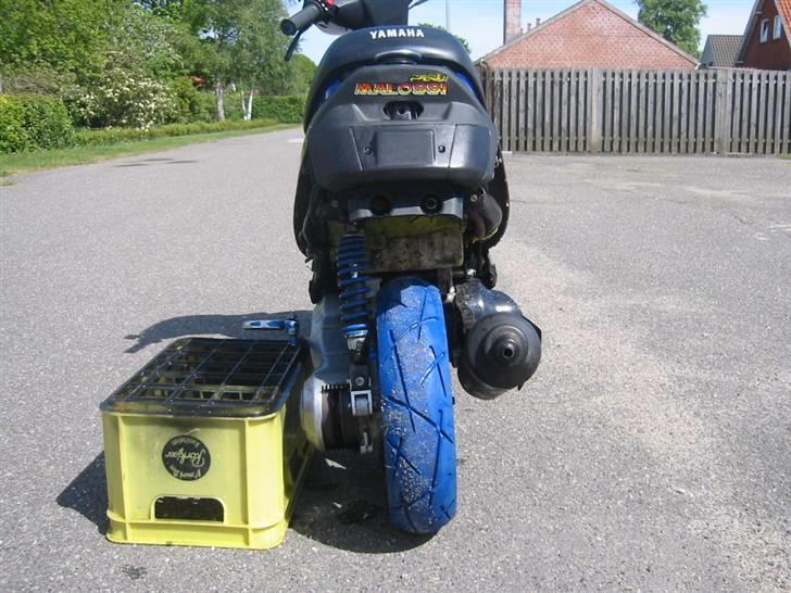 Yamaha Jog as billede 10