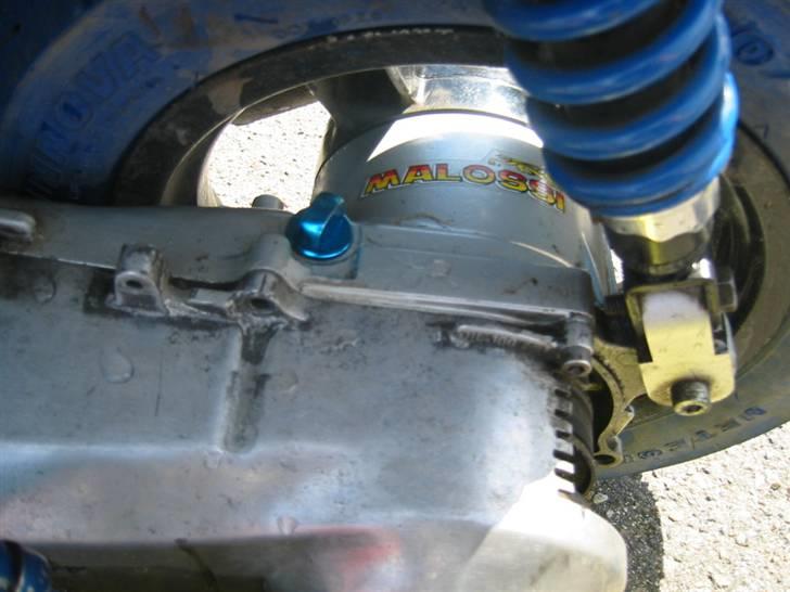 Yamaha Jog as billede 12