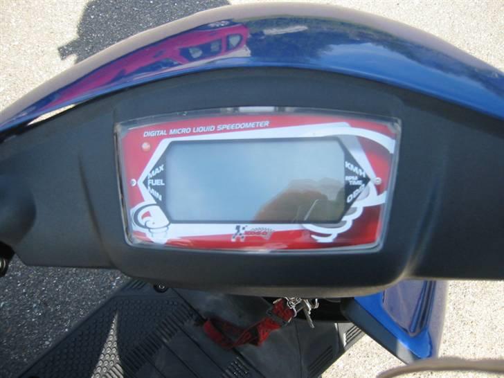Yamaha Jog as billede 13
