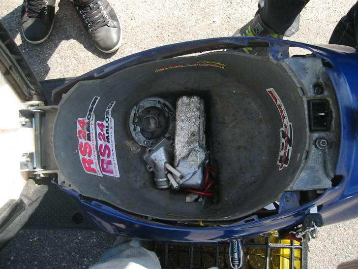 Yamaha Jog as billede 14