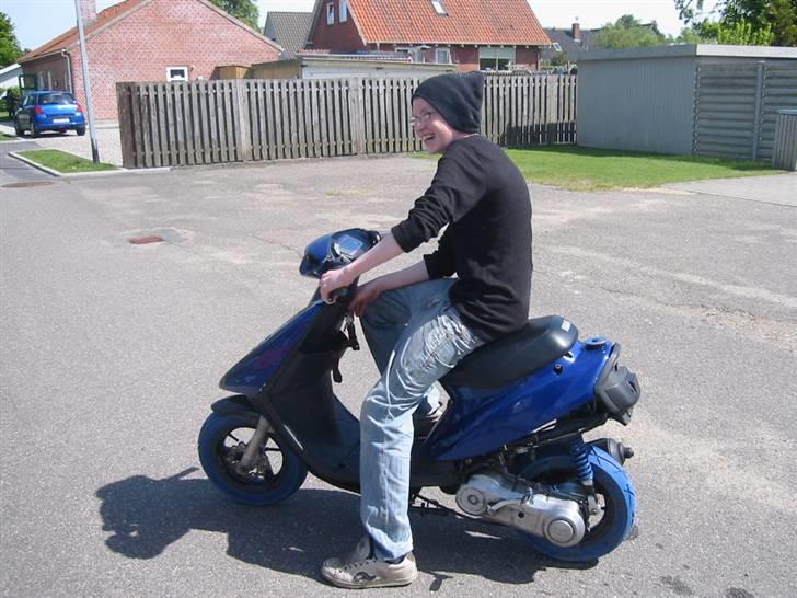 Yamaha Jog as billede 15