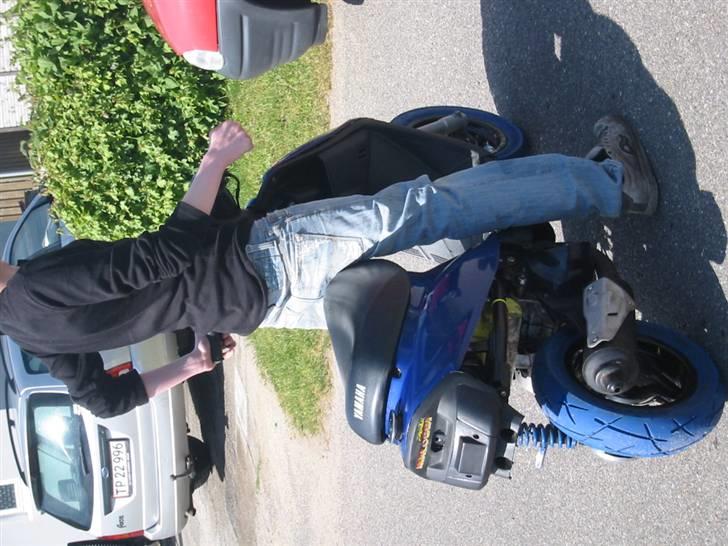 Yamaha Jog as billede 16