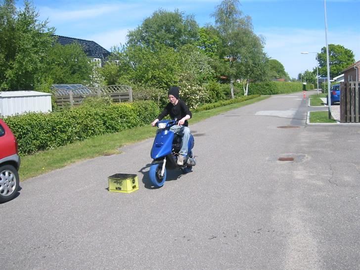 Yamaha Jog as billede 17