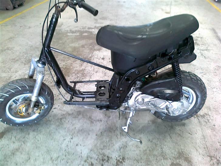 Gilera stalker (Byttet) billede 1