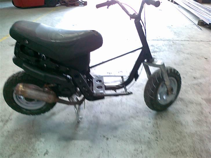 Gilera stalker (Byttet) billede 4