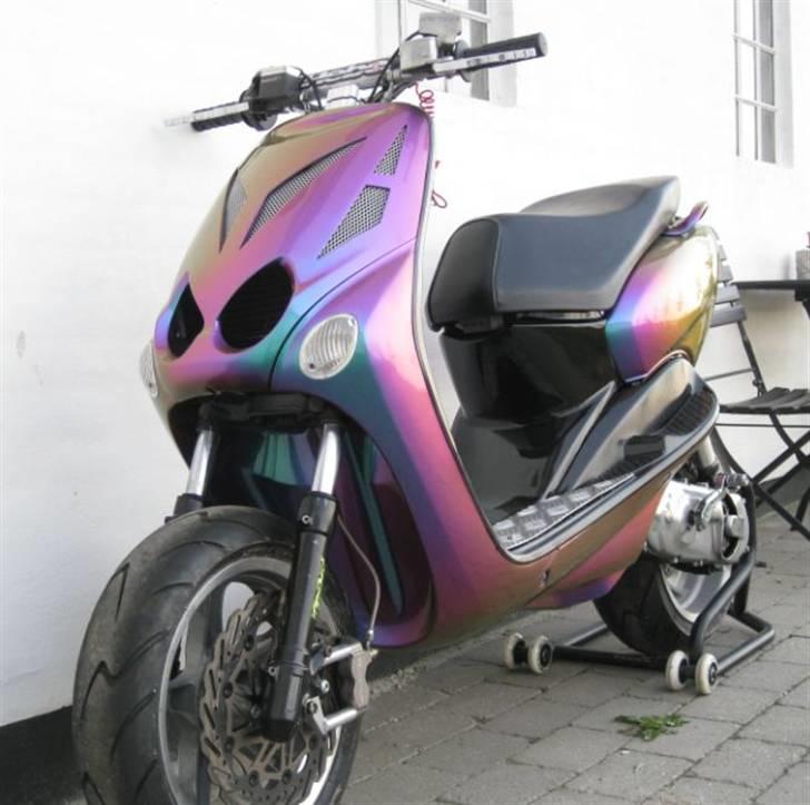 Yamaha Neos LC DD billede 1