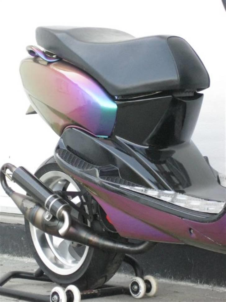 Yamaha Neos LC DD billede 2