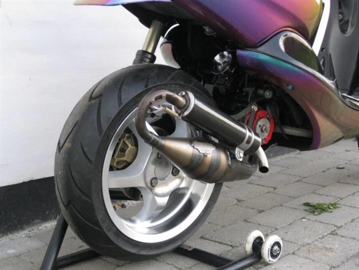 Yamaha Neos LC DD billede 3