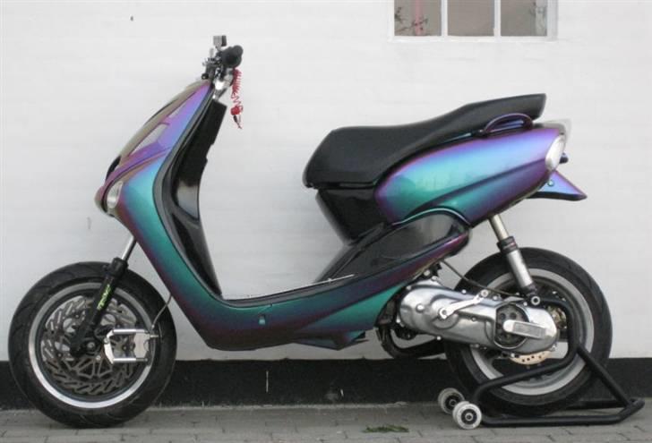 Yamaha Neos LC DD billede 4