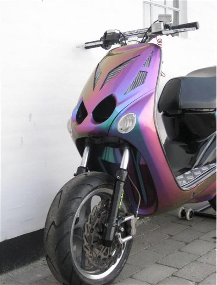 Yamaha Neos LC DD billede 5