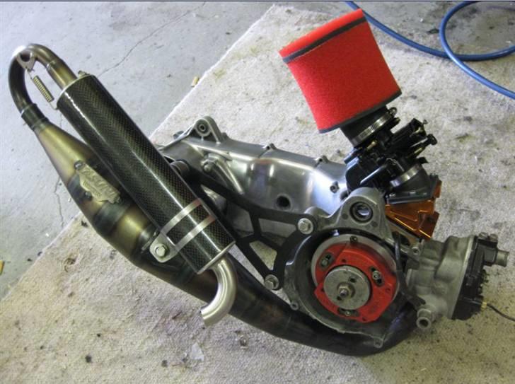 Yamaha Neos LC DD billede 7