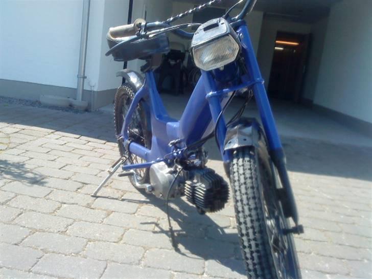 Puch maxi p SLOGT billede 2