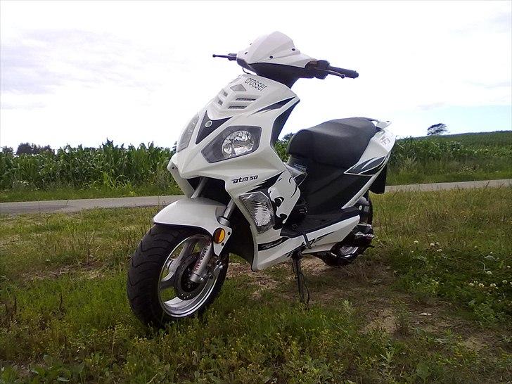 Baotian F3  billede 1