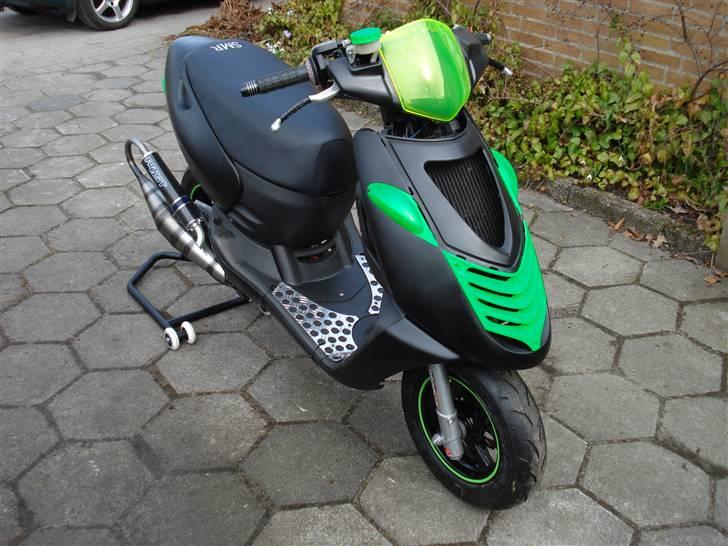 Aprilia Sonic BigBore 86cc Racer billede 1