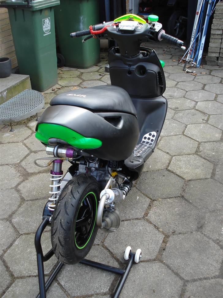 Aprilia Sonic BigBore 86cc Racer billede 2