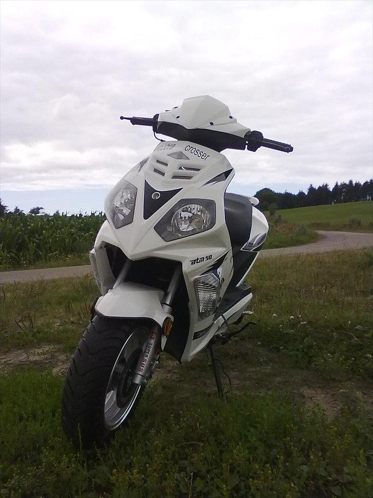 Baotian F3  billede 2