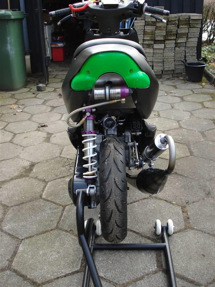 Aprilia Sonic BigBore 86cc Racer billede 3