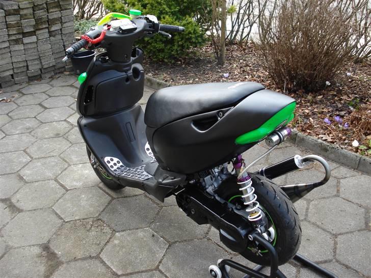 Aprilia Sonic BigBore 86cc Racer billede 4