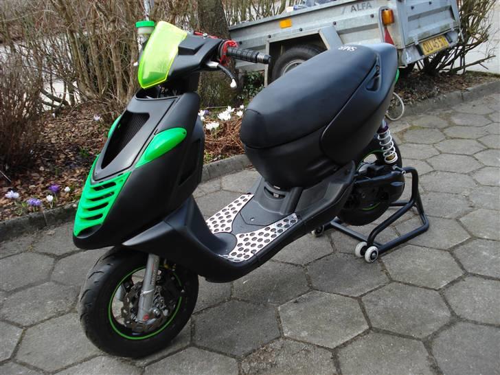 Aprilia Sonic BigBore 86cc Racer billede 5