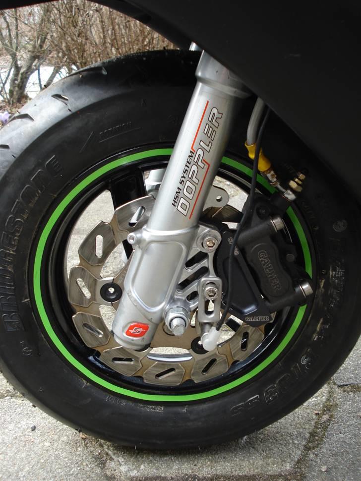 Aprilia Sonic BigBore 86cc Racer billede 6