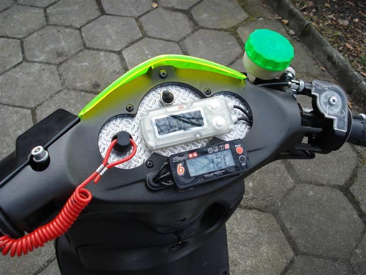 Aprilia Sonic BigBore 86cc Racer billede 7