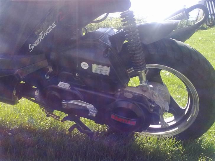 Baotian F3  billede 3