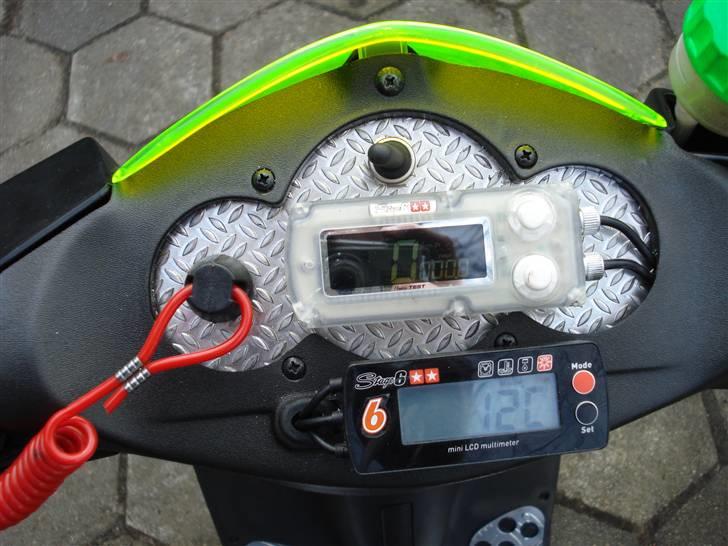 Aprilia Sonic BigBore 86cc Racer billede 8