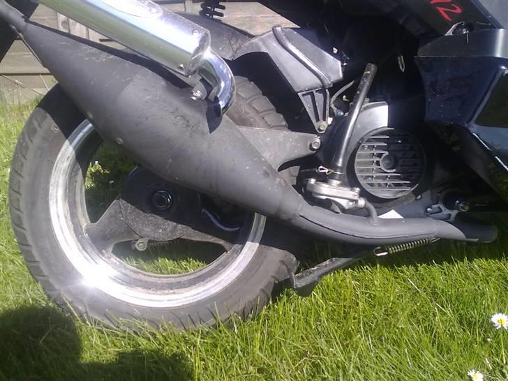 Baotian F3  billede 4